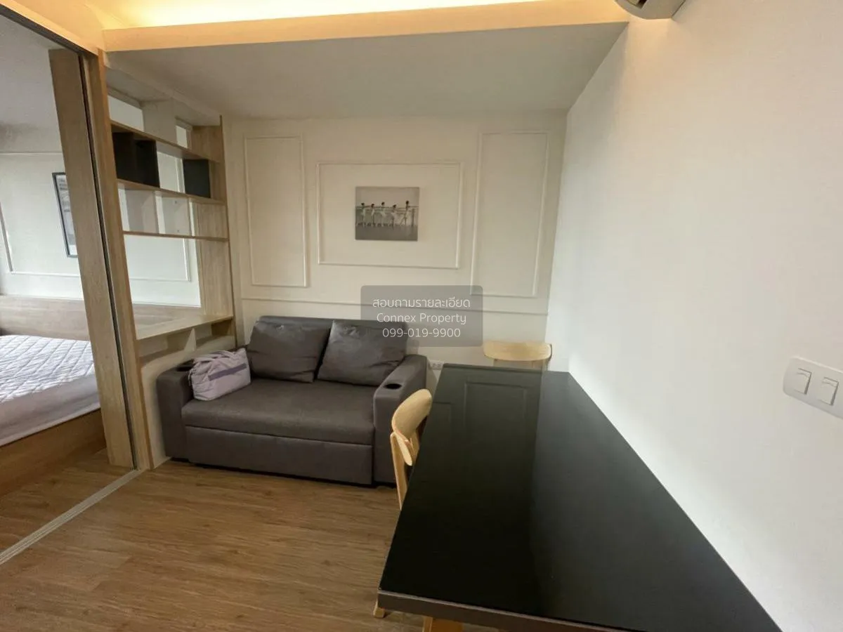 1 Bedroom condo in U Delight Residence Riverfront Rama 3