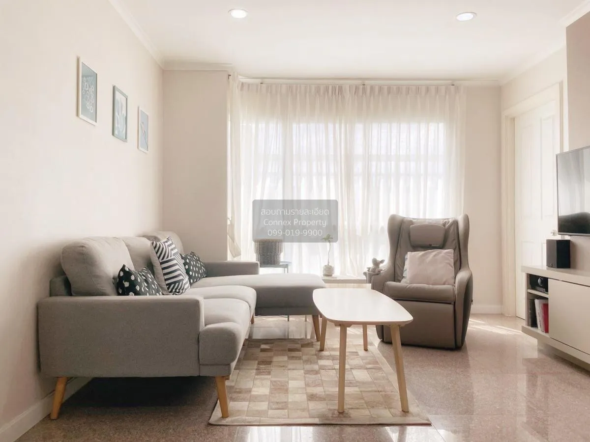 2 Bedroom condo in Lumpini Park Riverside Rama 3