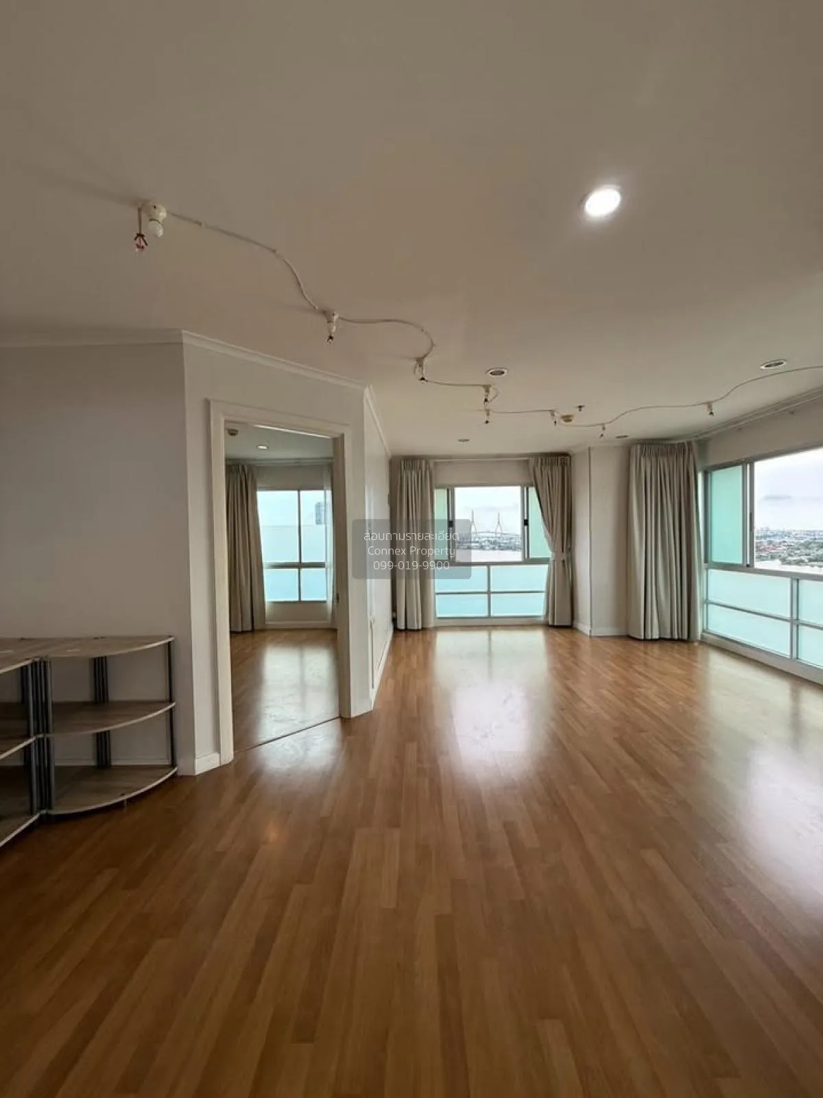 3 Bedroom condo in Lumpini Park Riverside Rama 3