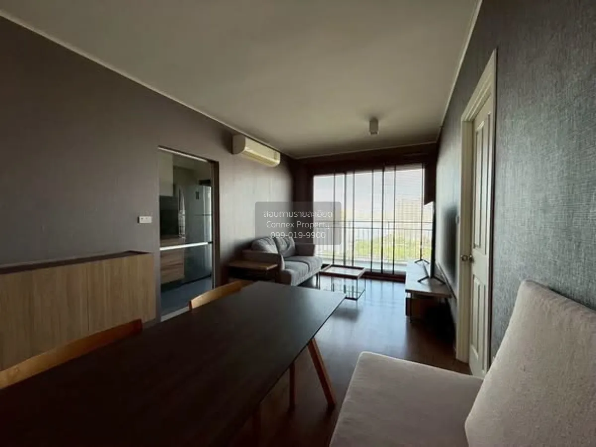 2 Bedroom condo in U Delight Residence Riverfront Rama 3
