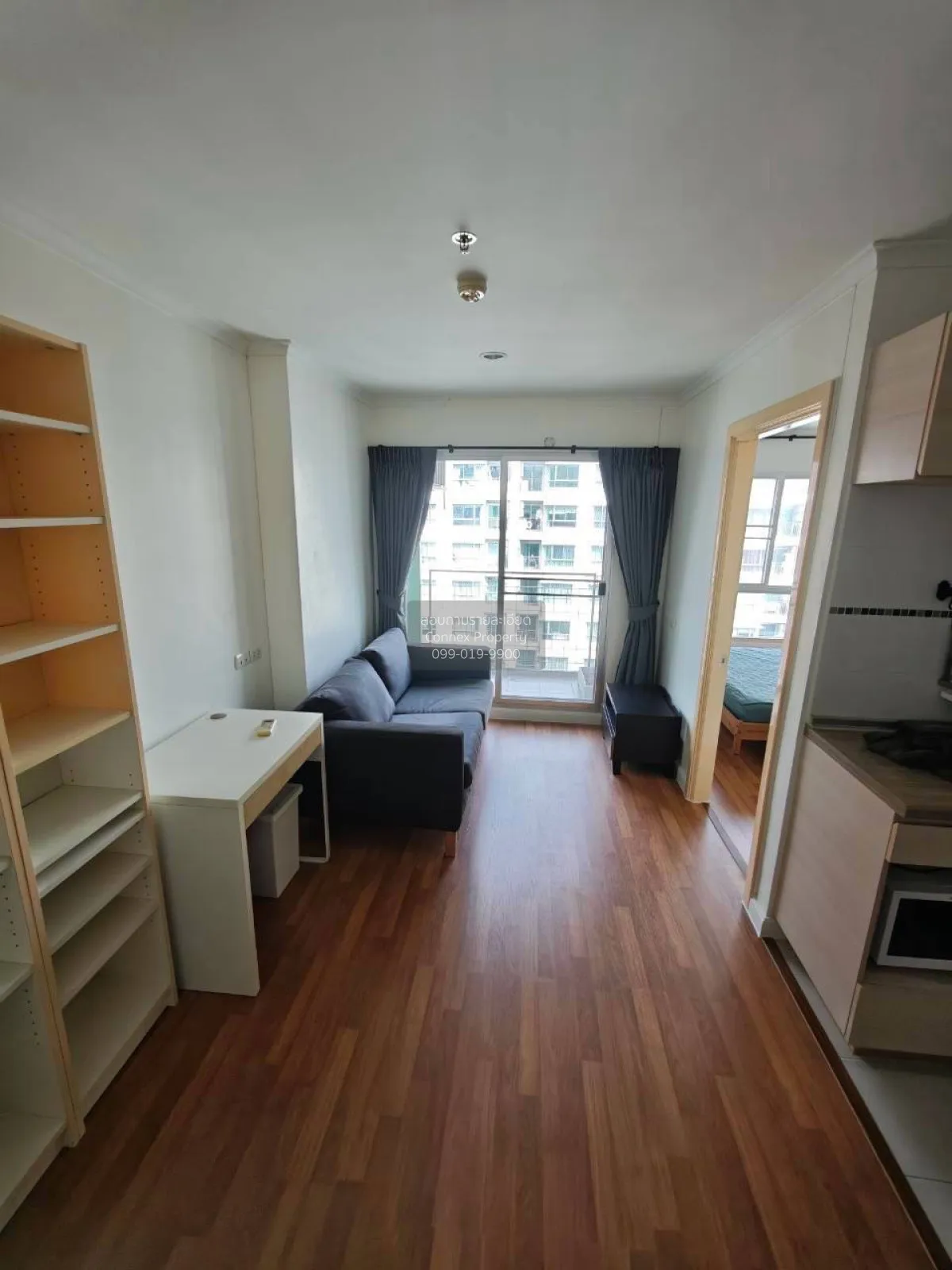 1 Bedroom condo in Lumpini Park Riverside Rama 3