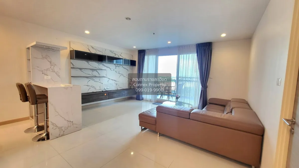 2 Bedroom condo in Supalai Riva Grande Rama 3