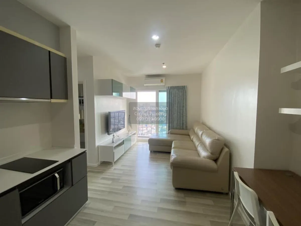 2 Bedroom condo in The Key Sathorn-Charoenraj