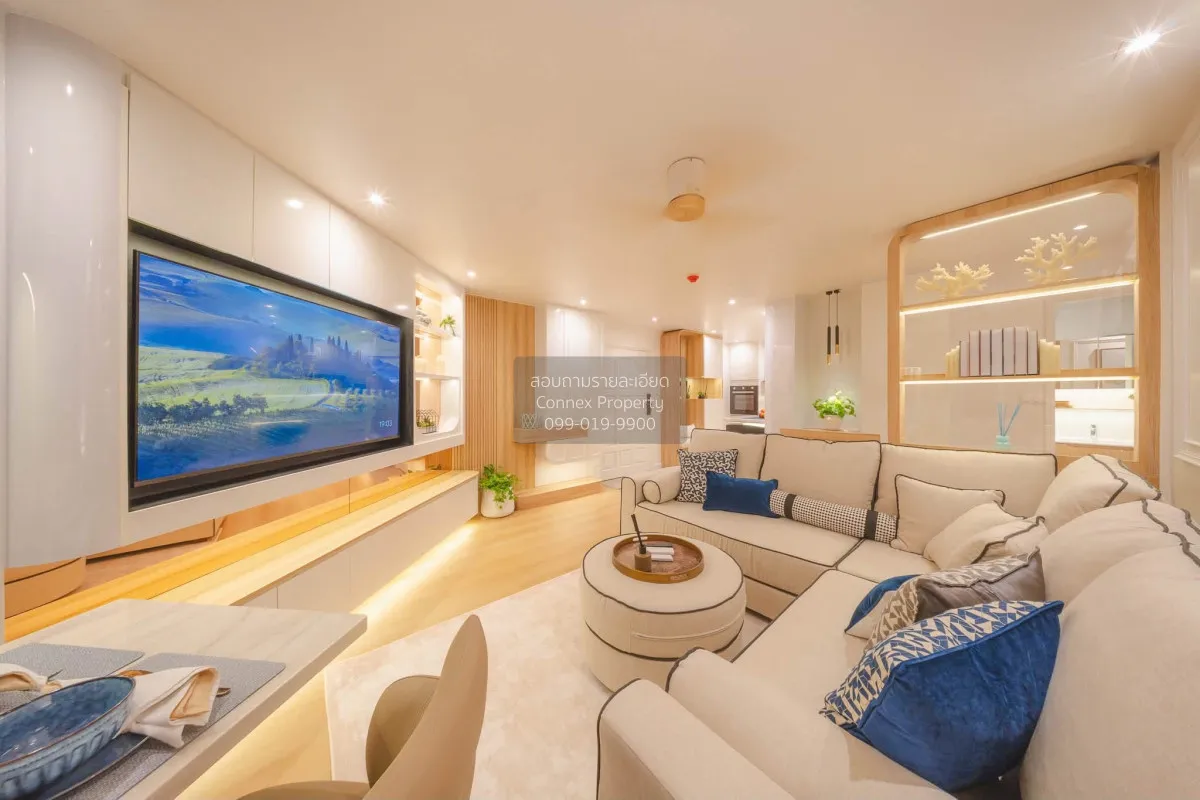 2 Bedroom condo in Fortune Condo Town