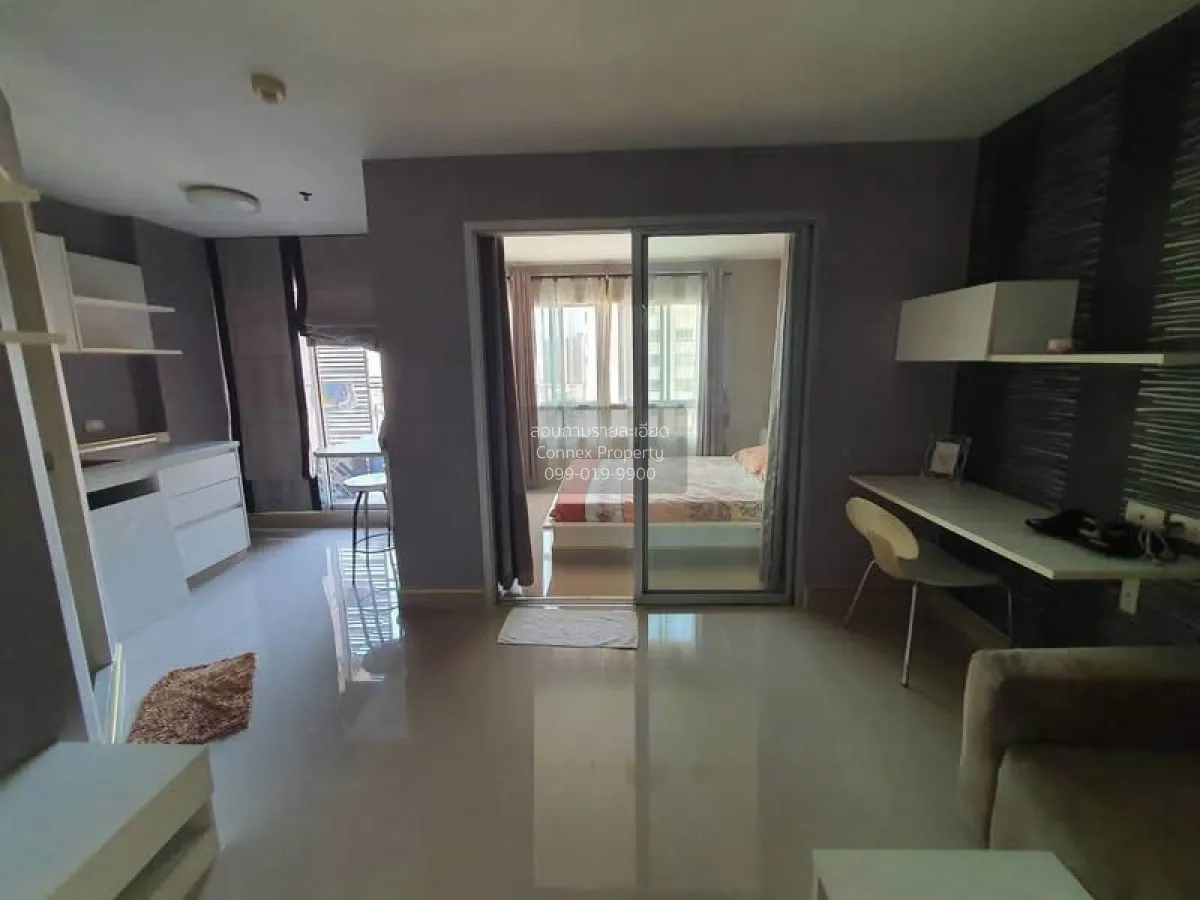1 Bedroom condo in The Trust Residence Ratchada-Rama 3