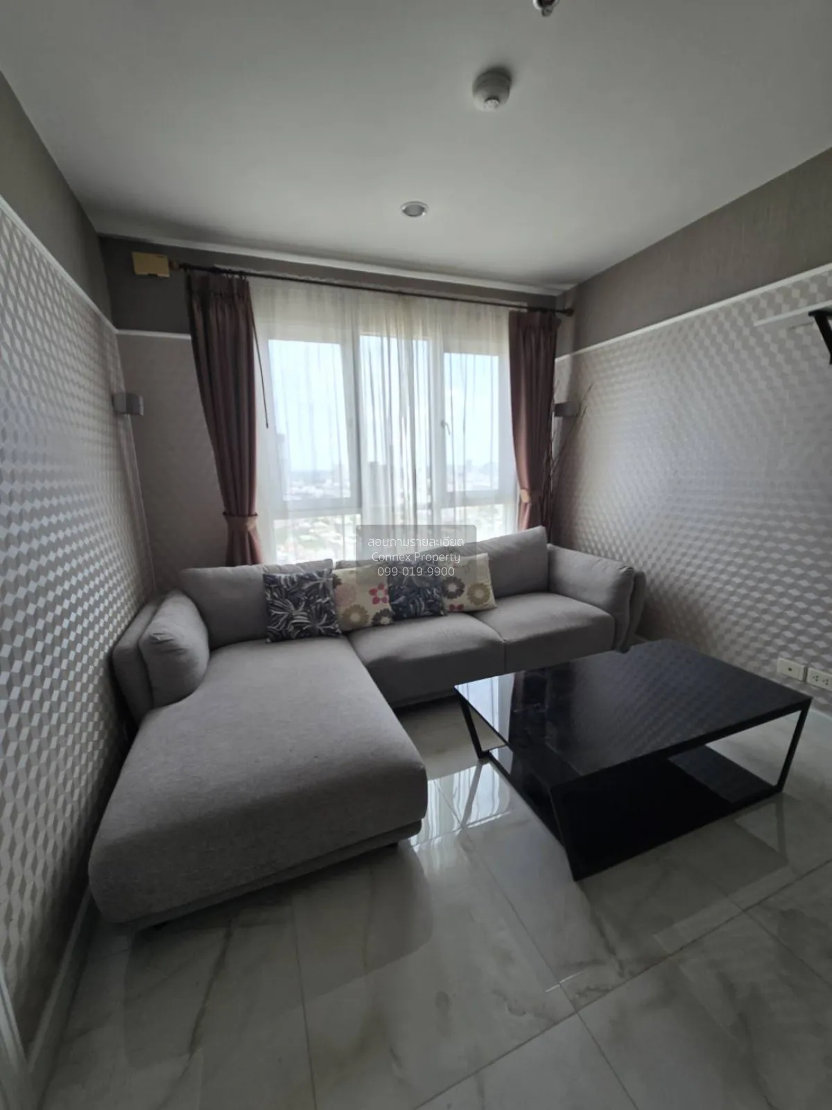 2 Bedroom condo in Lumpini Place Water Cliff