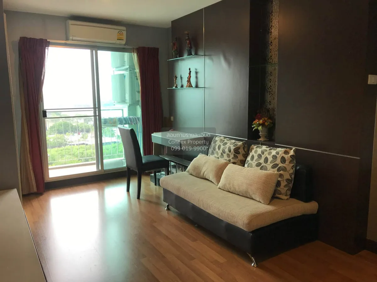 1 Bedroom condo in Lumpini Park Riverside Rama 3