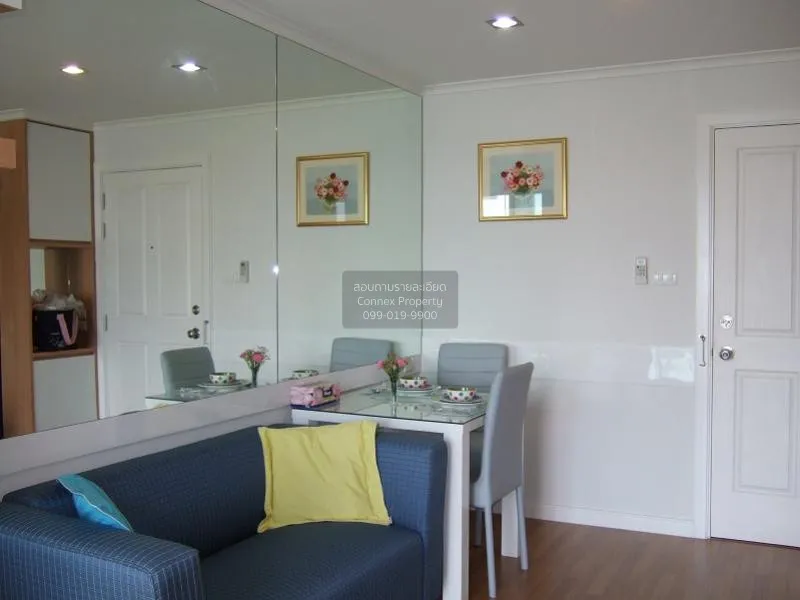 1 Bedroom condo in Lumpini Park Riverside Rama 3