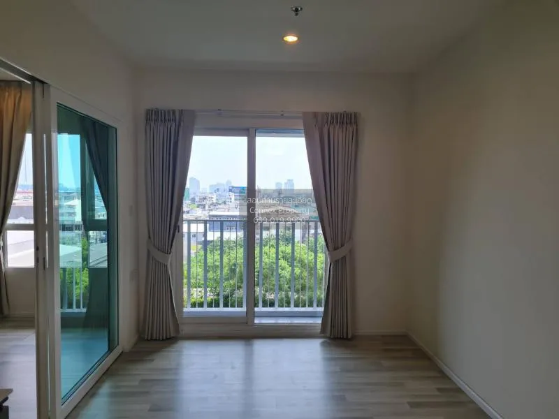 1 Bedroom condo in The Key Sathorn-Charoenraj