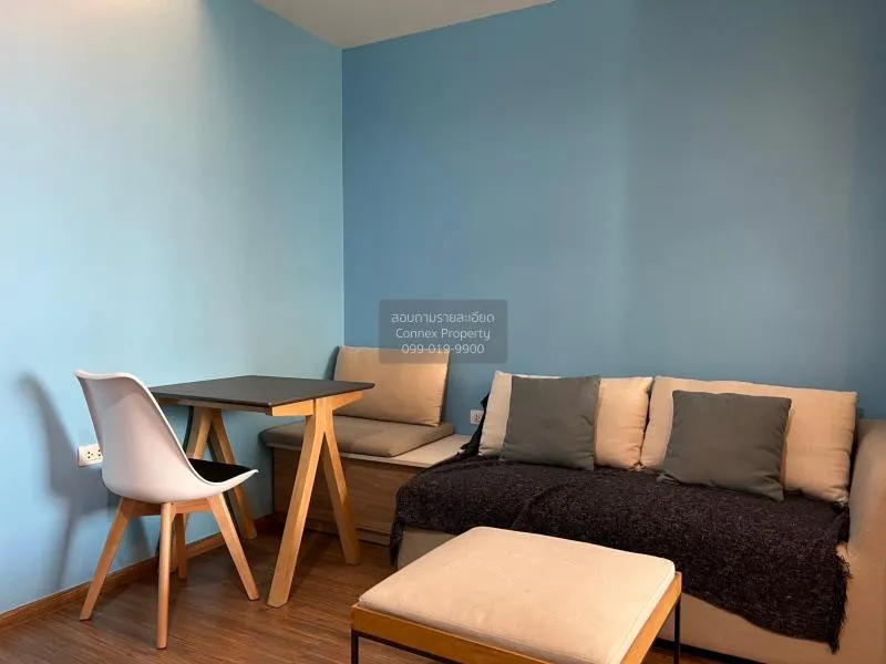 1 Bedroom condo in U Delight Residence Riverfront Rama 3