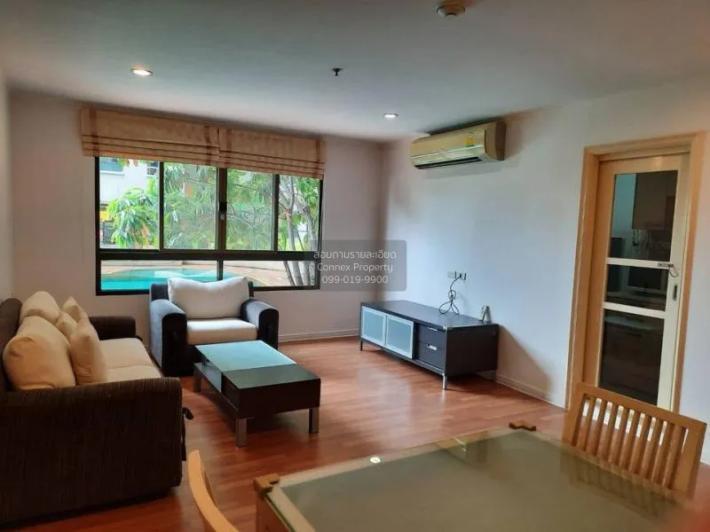 2 Bedroom condo in Lumpini Place Rama 3-Riverview