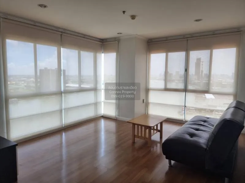 3 Bedroom condo in Lumpini Park Riverside Rama 3
