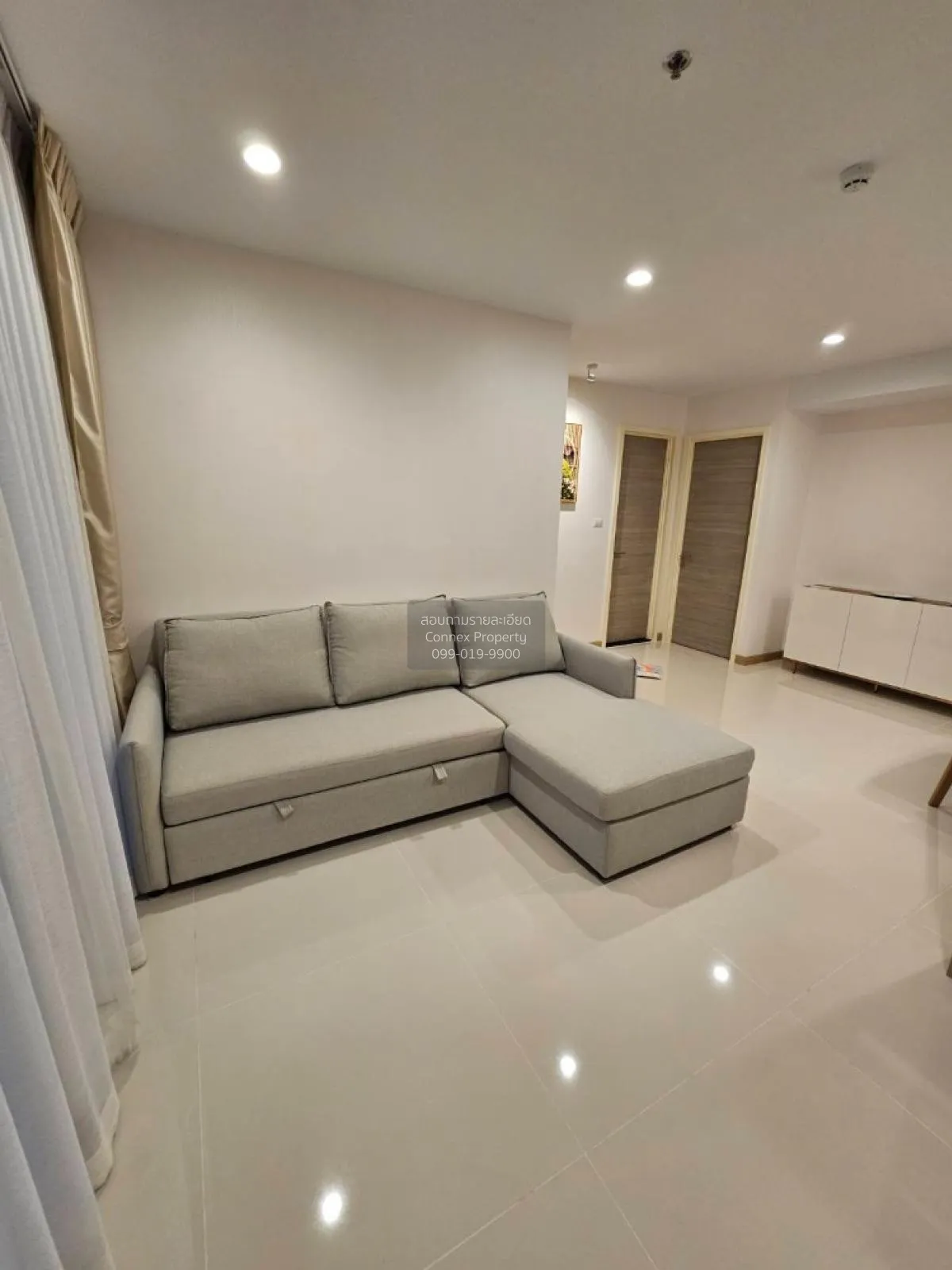 2 Bedroom condo in Supalai Riva Grande Rama 3
