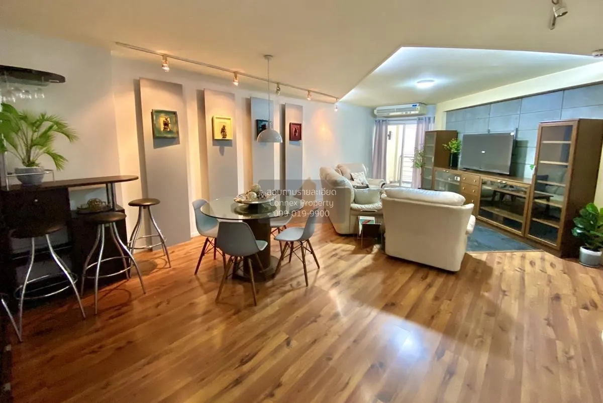 3 Bedroom condo in SV City Rama 3