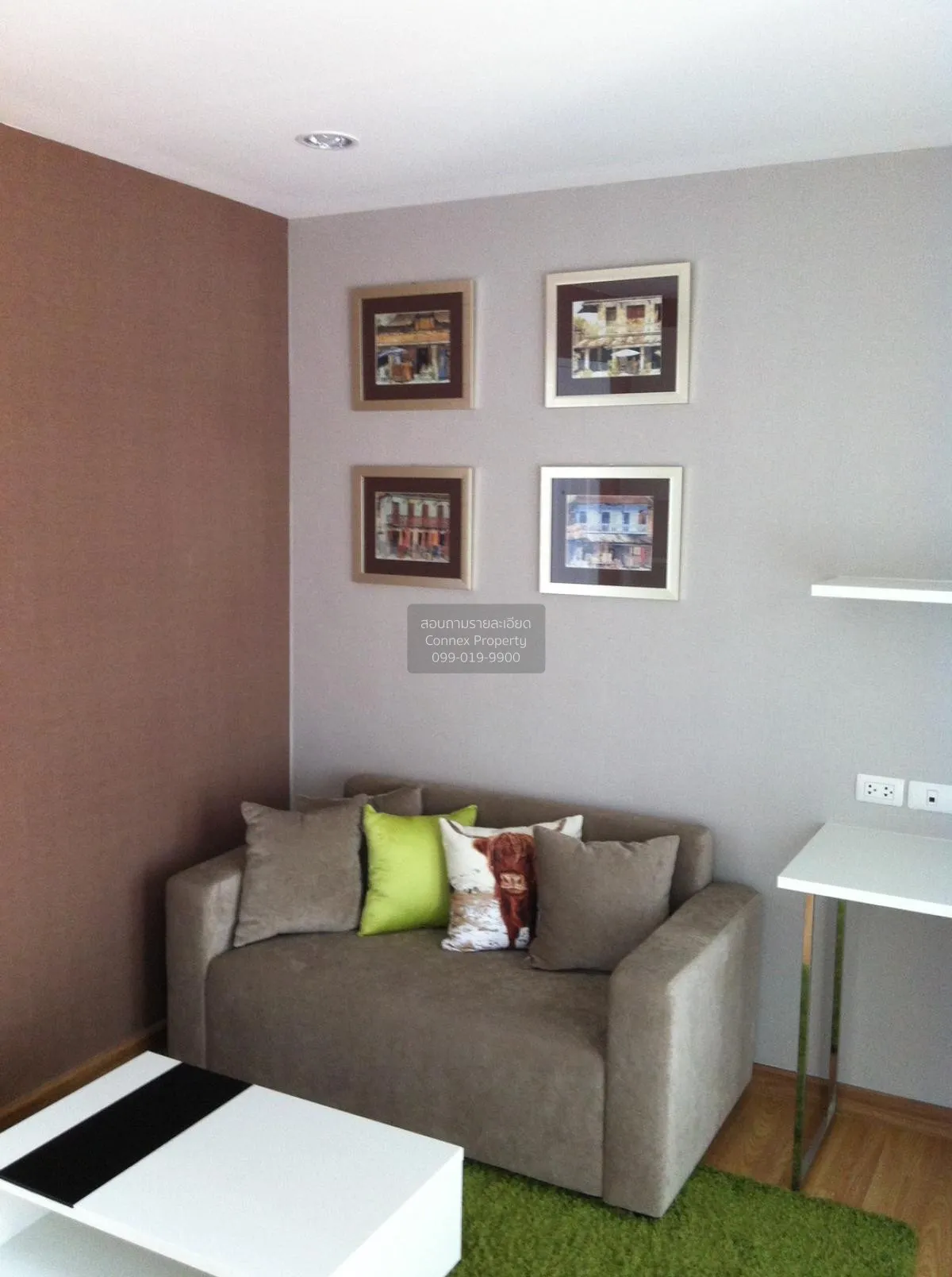 1 Bedroom condo in The Trust Residence Ratchada-Rama 3