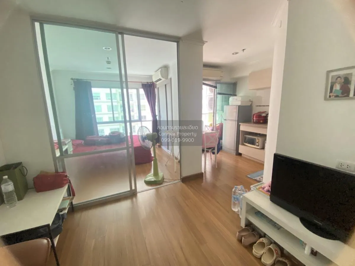 1 Bedroom condo in Lumpini Park Riverside Rama 3