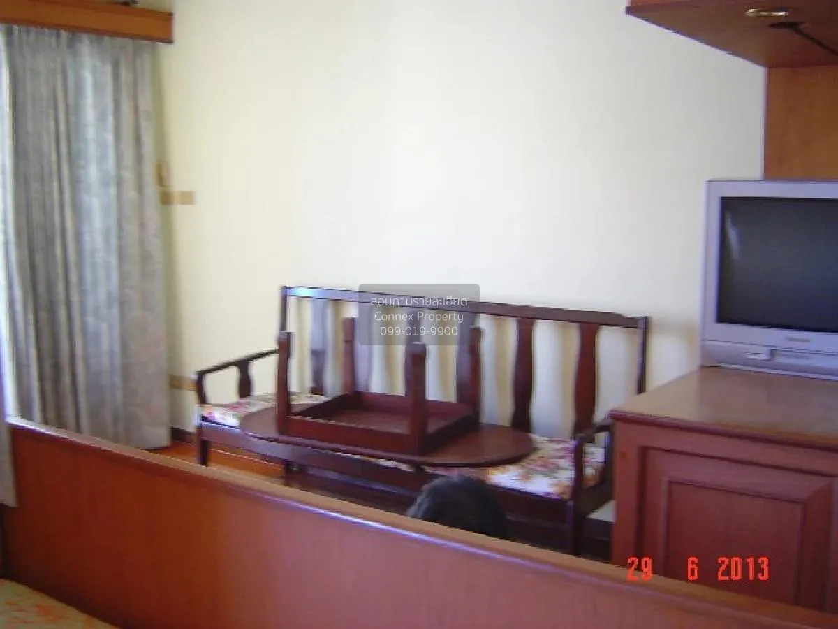 1 Bedroom condo in SV City Rama 3