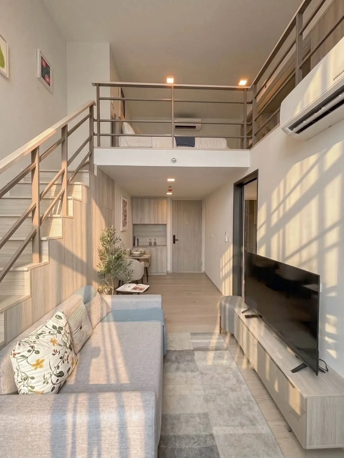 1 Bedroom condo in COBE Kaset-Sripatum
