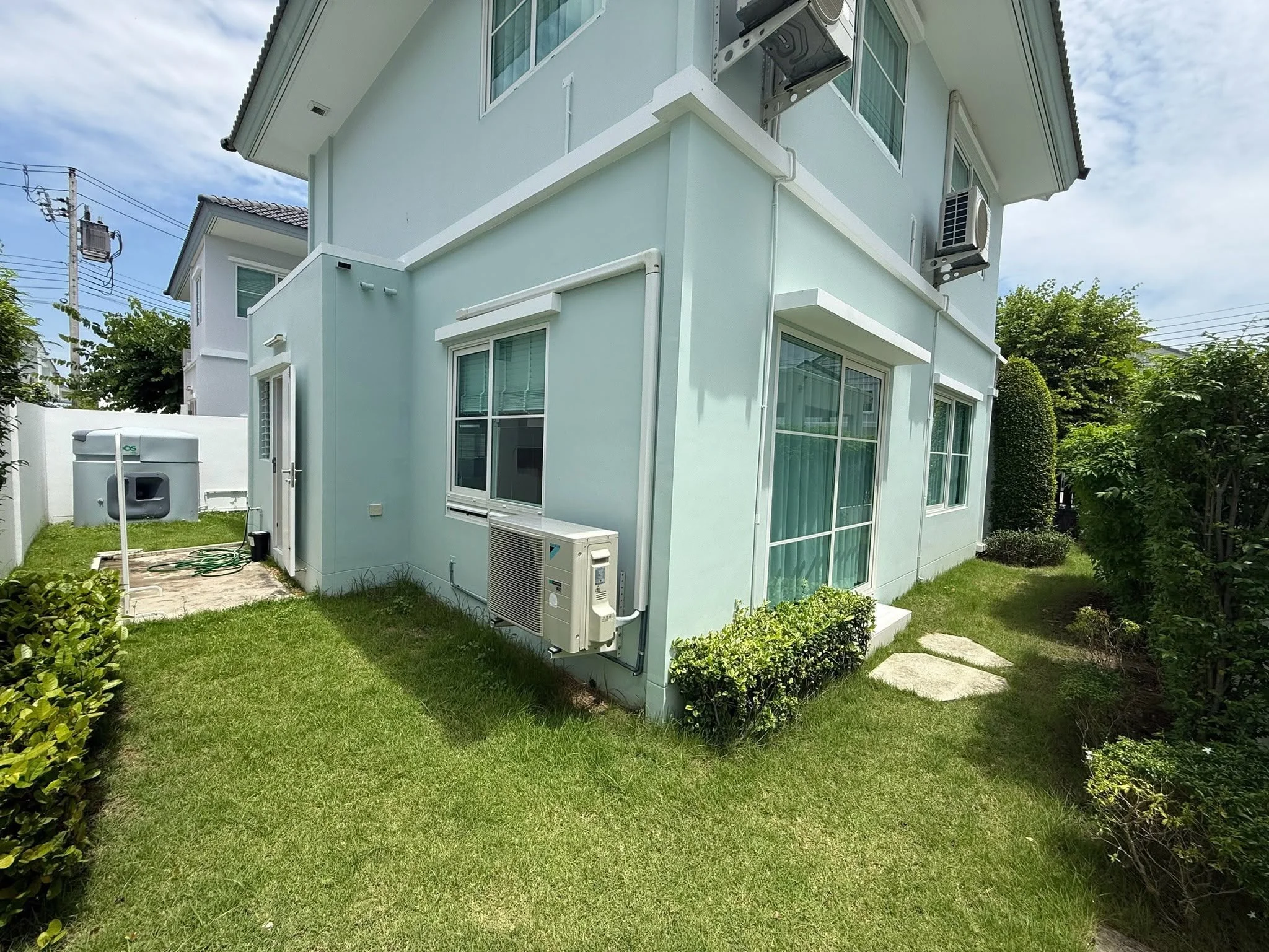 3 Bedroom condo in Villaggio 2 Srinakarin-Bangna
