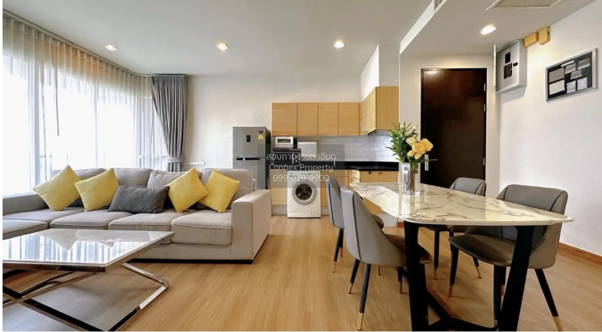 2 Bedroom condo in The Address Chidlom