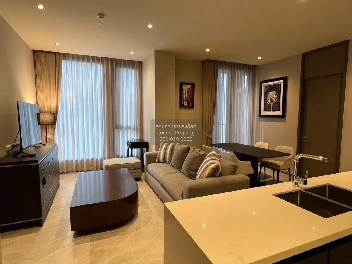 2 Bedroom condo in Hyde Heritage Thonglor