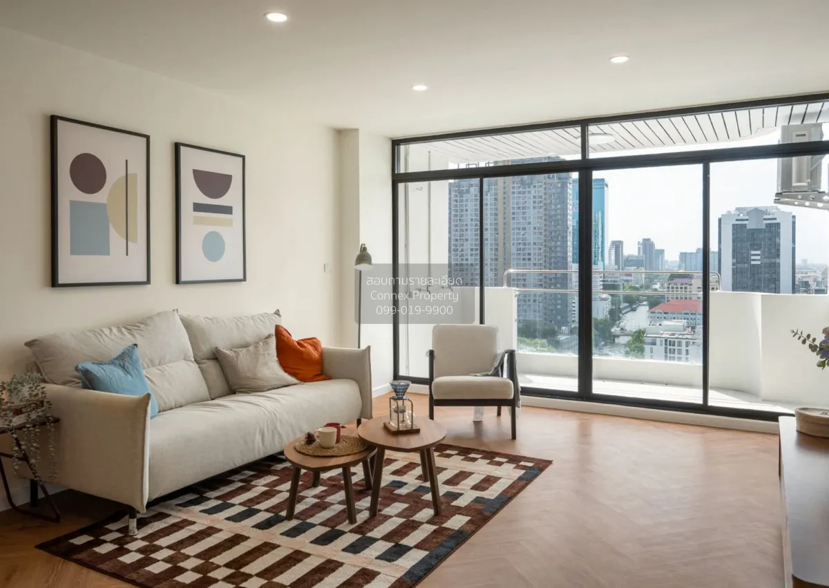 2 Bedroom condo in J.C. Tower