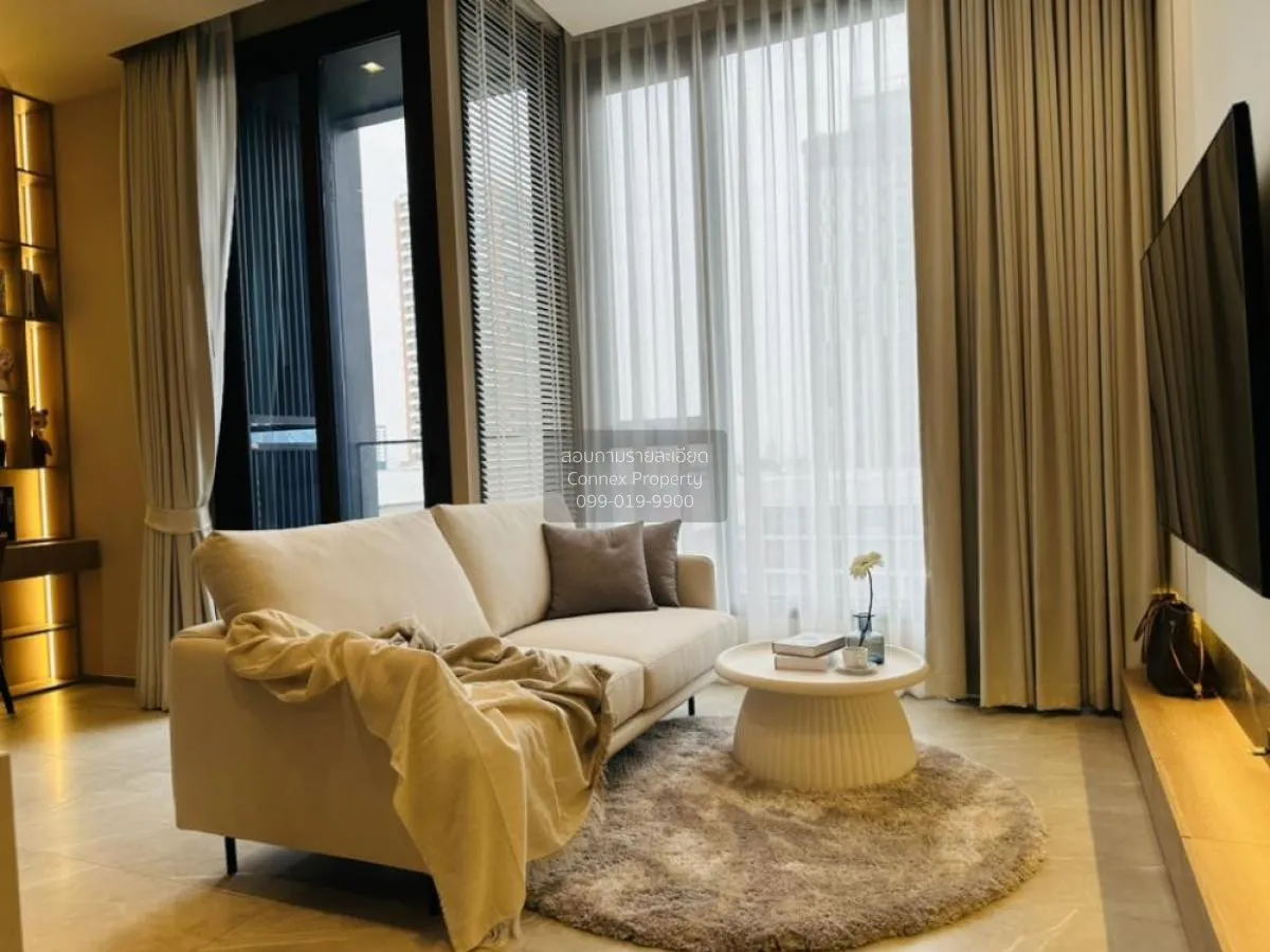 1 Bedroom condo in Hyde Heritage Thonglor