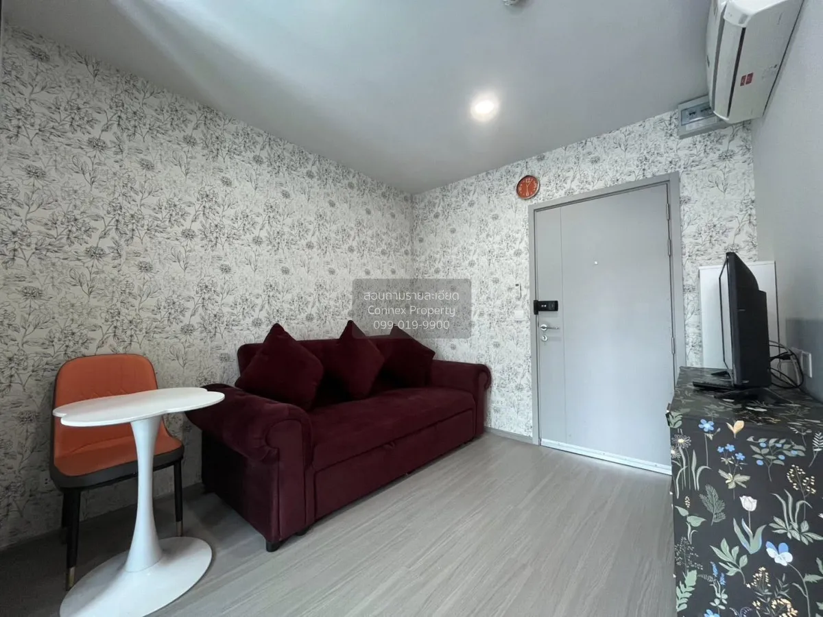 1 Bedroom condo in Aspire Asoke-Ratchada