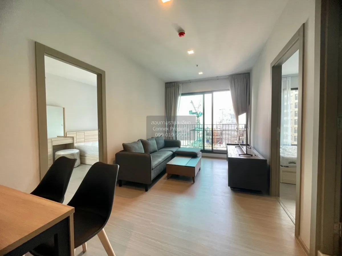 2 Bedroom condo in Life Asoke-Rama 9