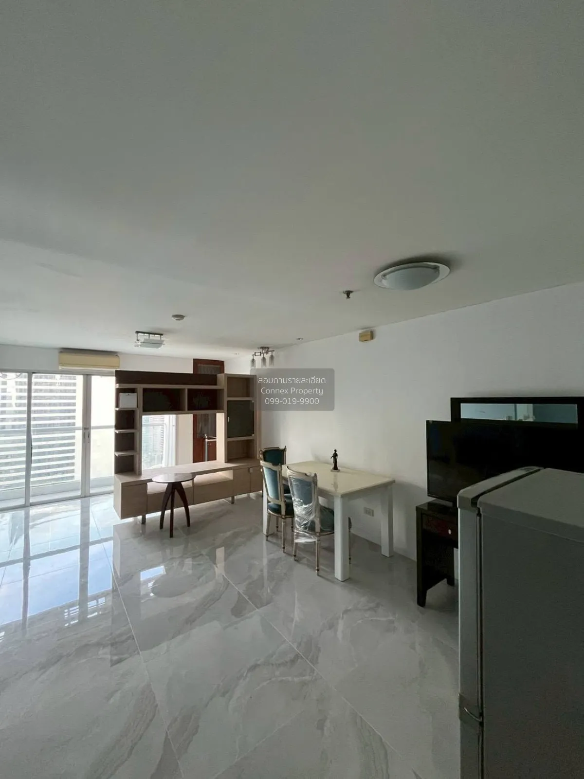 1 Bedroom condo in Silom Suite