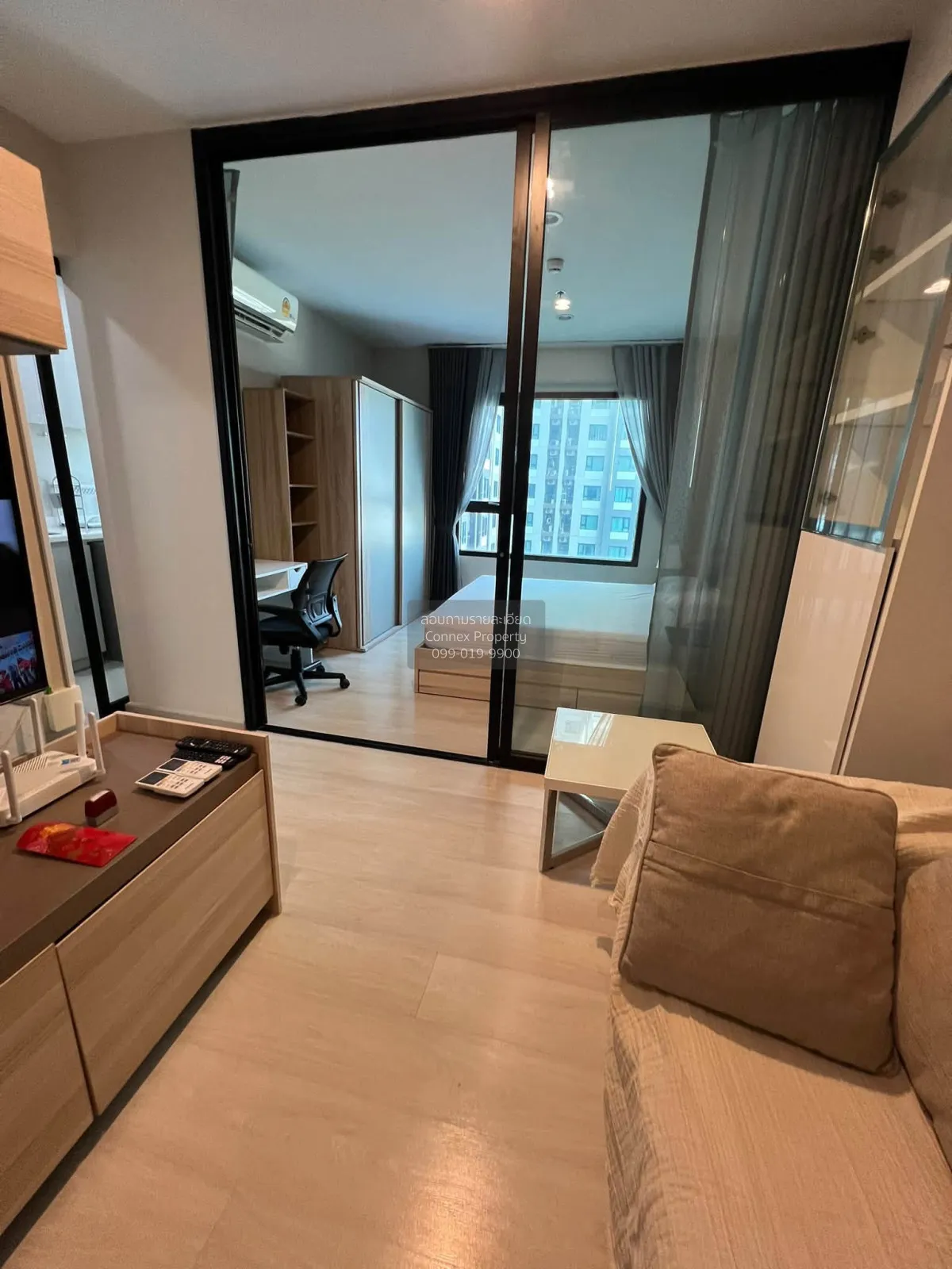 1 Bedroom condo in Life Asoke