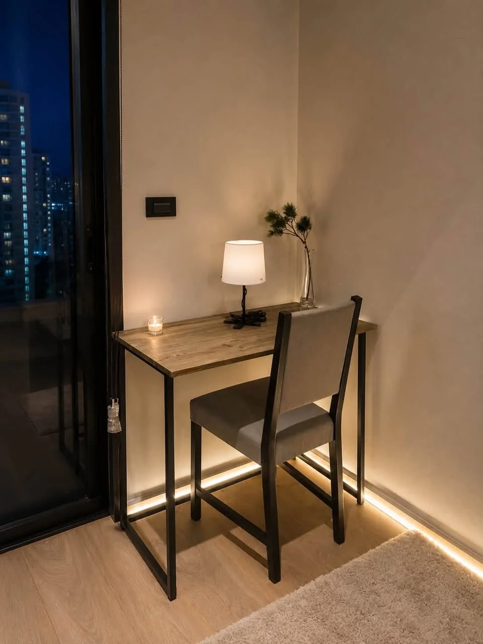 1 Bedroom condo in The FINE Bangkok Thonglor-Ekamai