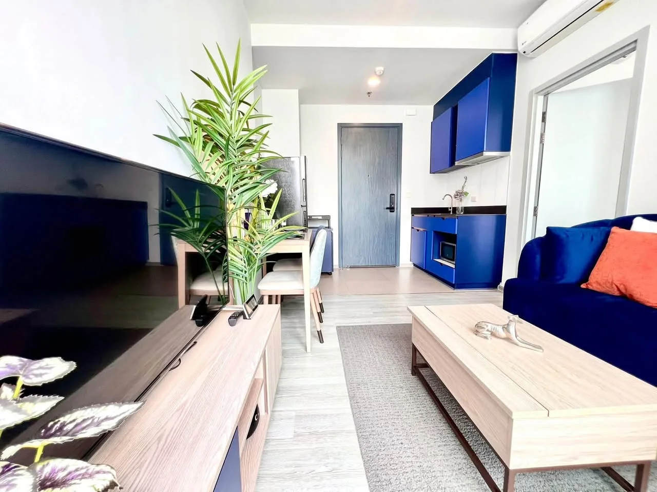 1 Bedroom condo in XT Ekkamai