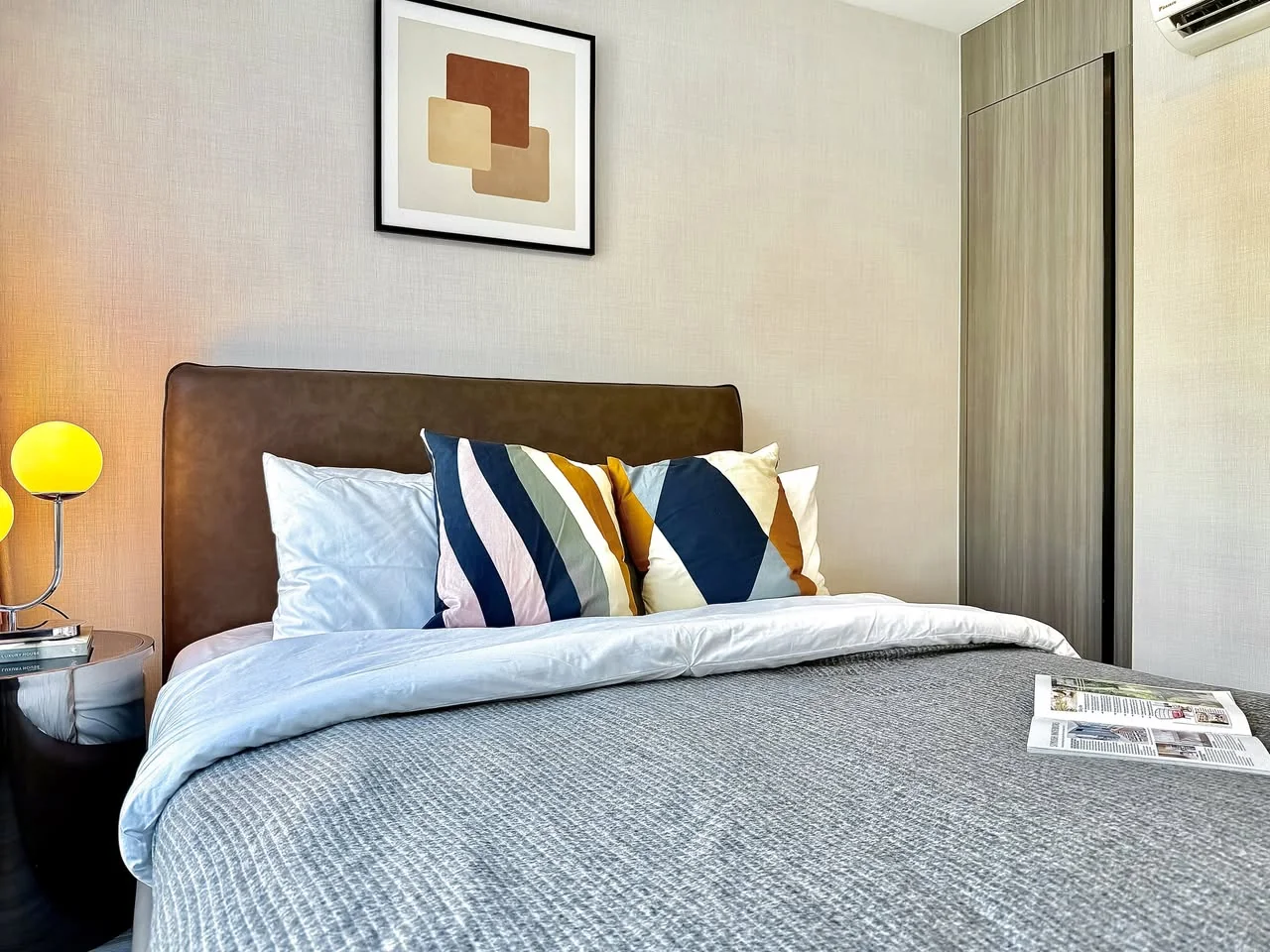 1 Bedroom condo in IDEO Mobi Sukhumvit 40