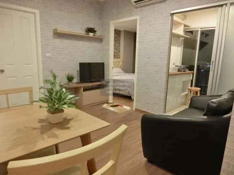 1 Bedroom condo in U Delight@Talat Phlu Station
