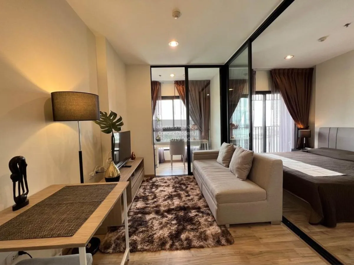 1 Bedroom condo in Niche Mono Charoen Nakorn