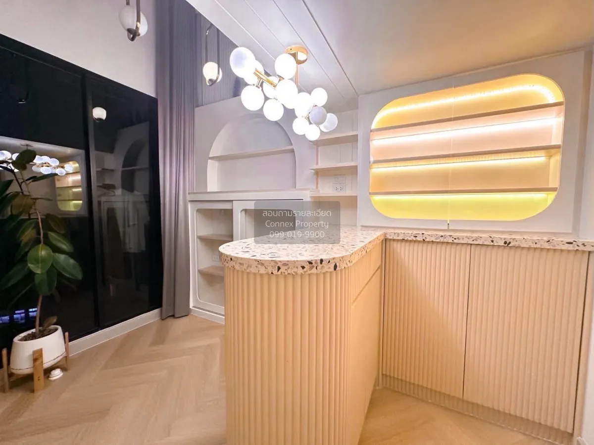 1 Bedroom condo in Knightsbridge Space Ratchayothin