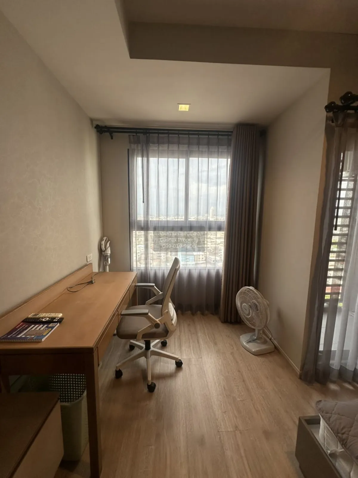 1 Bedroom condo in IDEO Sathorn-Wongwian Yai