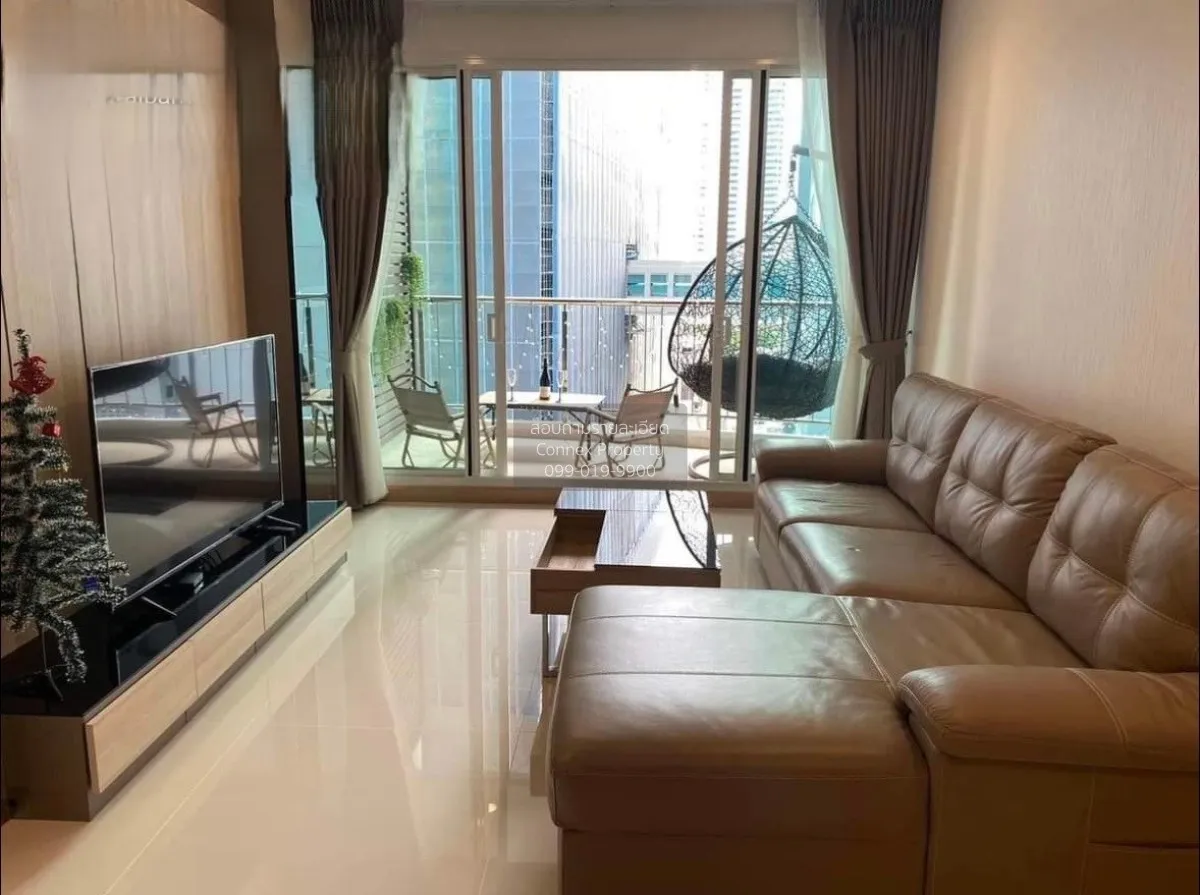 1 Bedroom condo in Supalai Riva Grande Rama 3
