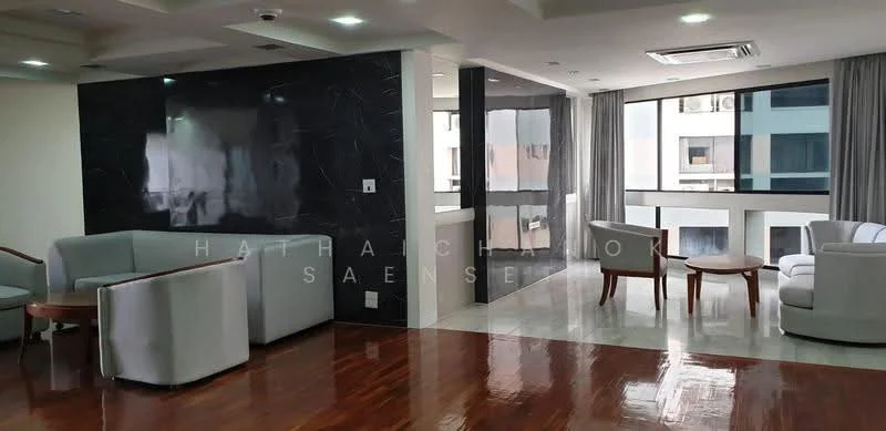 3 Bedroom condo in President Park Sukhumvit 24