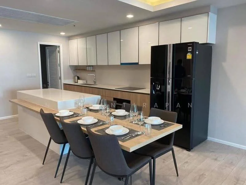 2 Bedroom condo in Nusasiri Grand