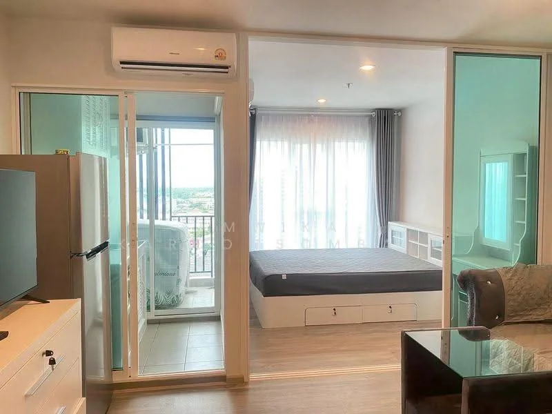 1 Bedroom condo in Regent Home Bangna