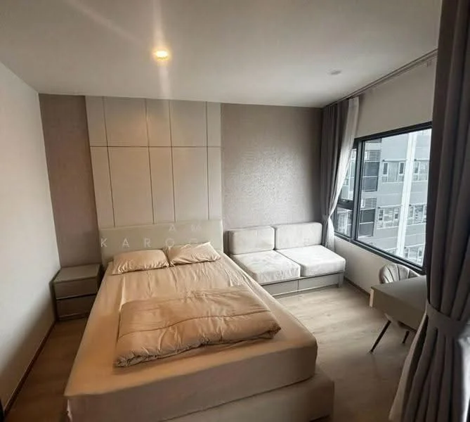 1 Bedroom condo in Life Rama 4-Asoke