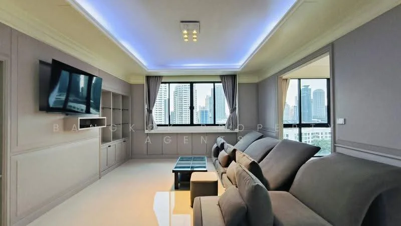 3 Bedroom condo in The Prestige 49 Condominium