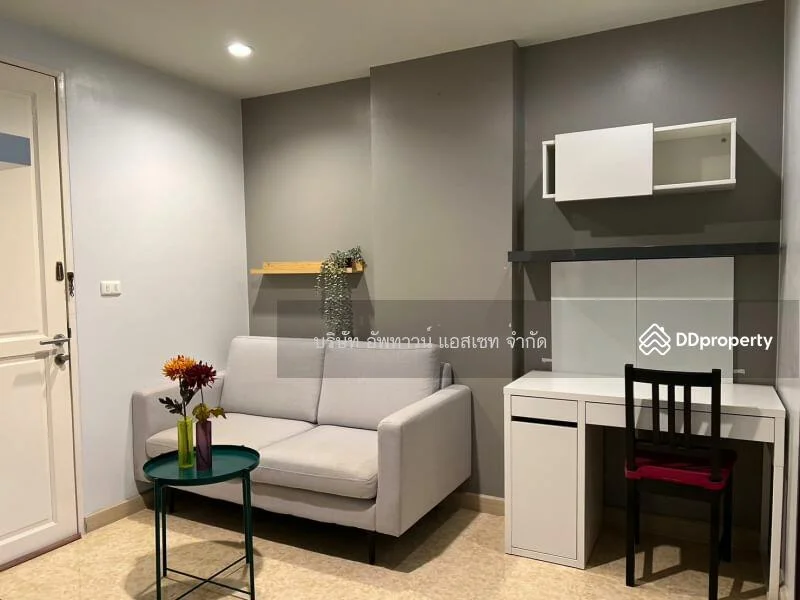 1 Bedroom condo in The Niche Mono Bangna (Building A and B)