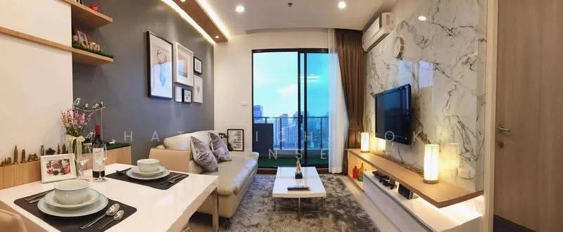 1 Bedroom condo in Supalai Premier Asoke