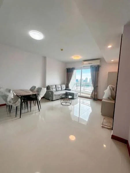2 Bedroom condo in Supalai River Resort