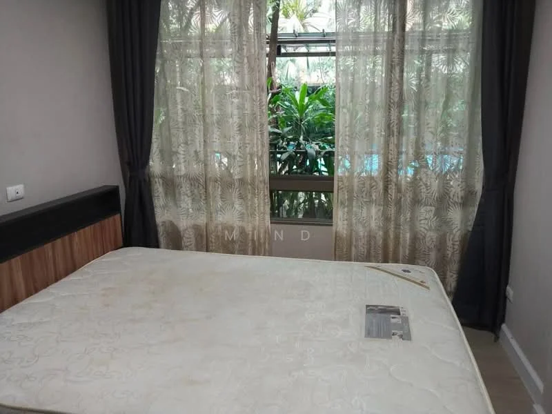 1 Bedroom condo in Metro Luxe Ratchada