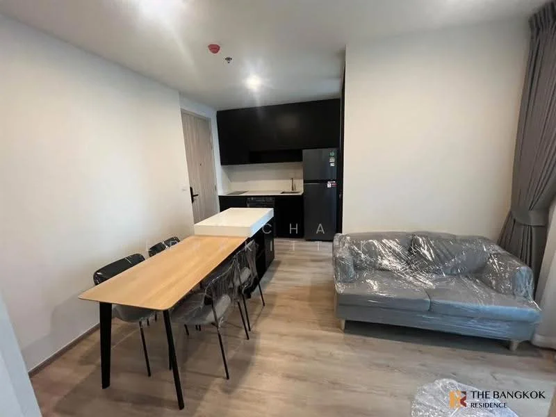 1 Bedroom condo in Nue District R9