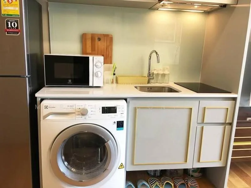 1 Bedroom condo in Noble Revo Silom